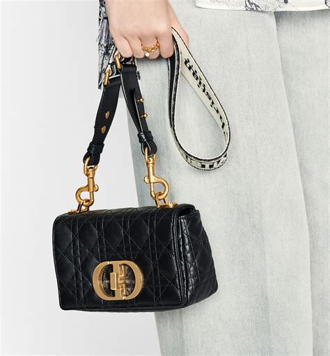 black Dior handbags